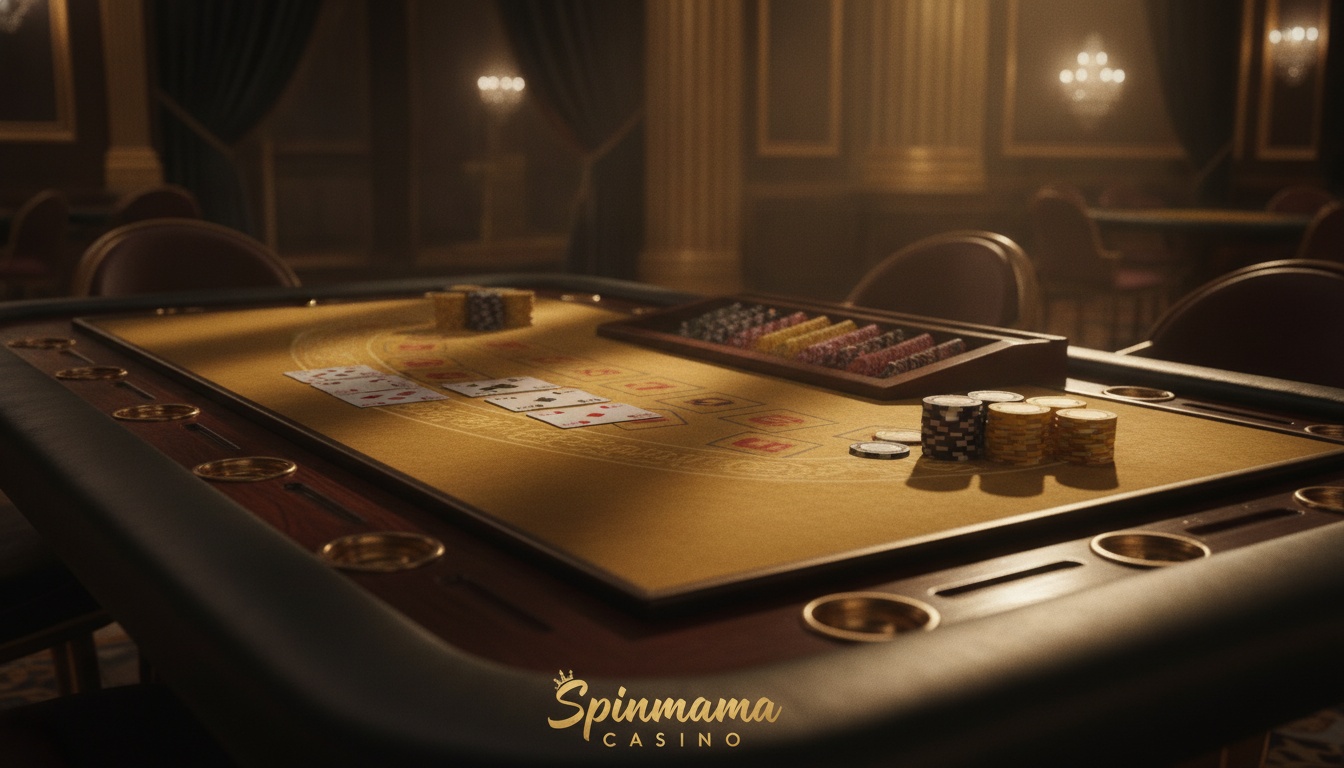 Spinmama Casino: Een Overzicht van Spellen en Softwareproviders