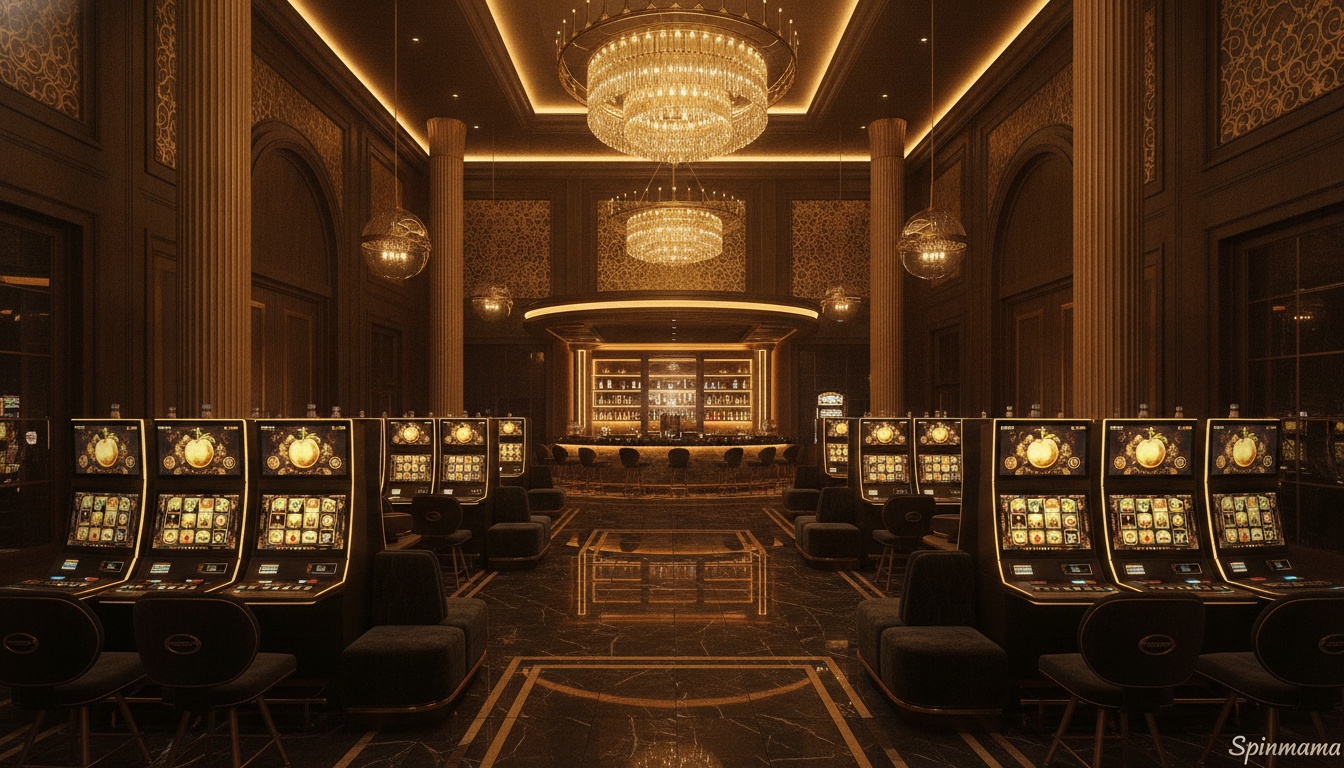 Ondersteuning en klantenservice bij Spinmama Casino